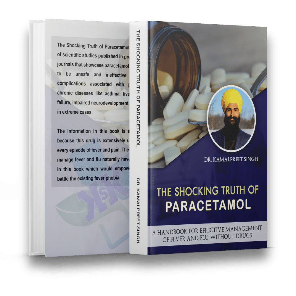 The Shocking Truth of Paracetamol