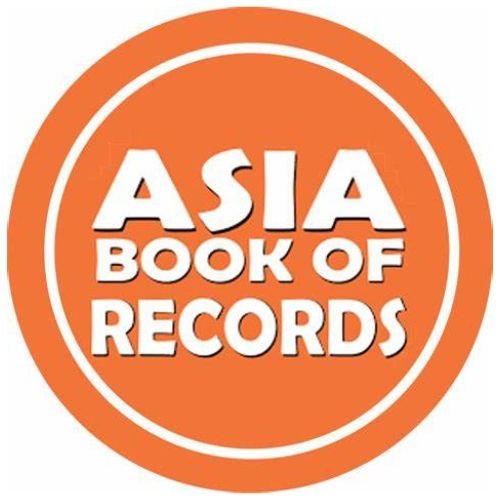Asia Book of Records